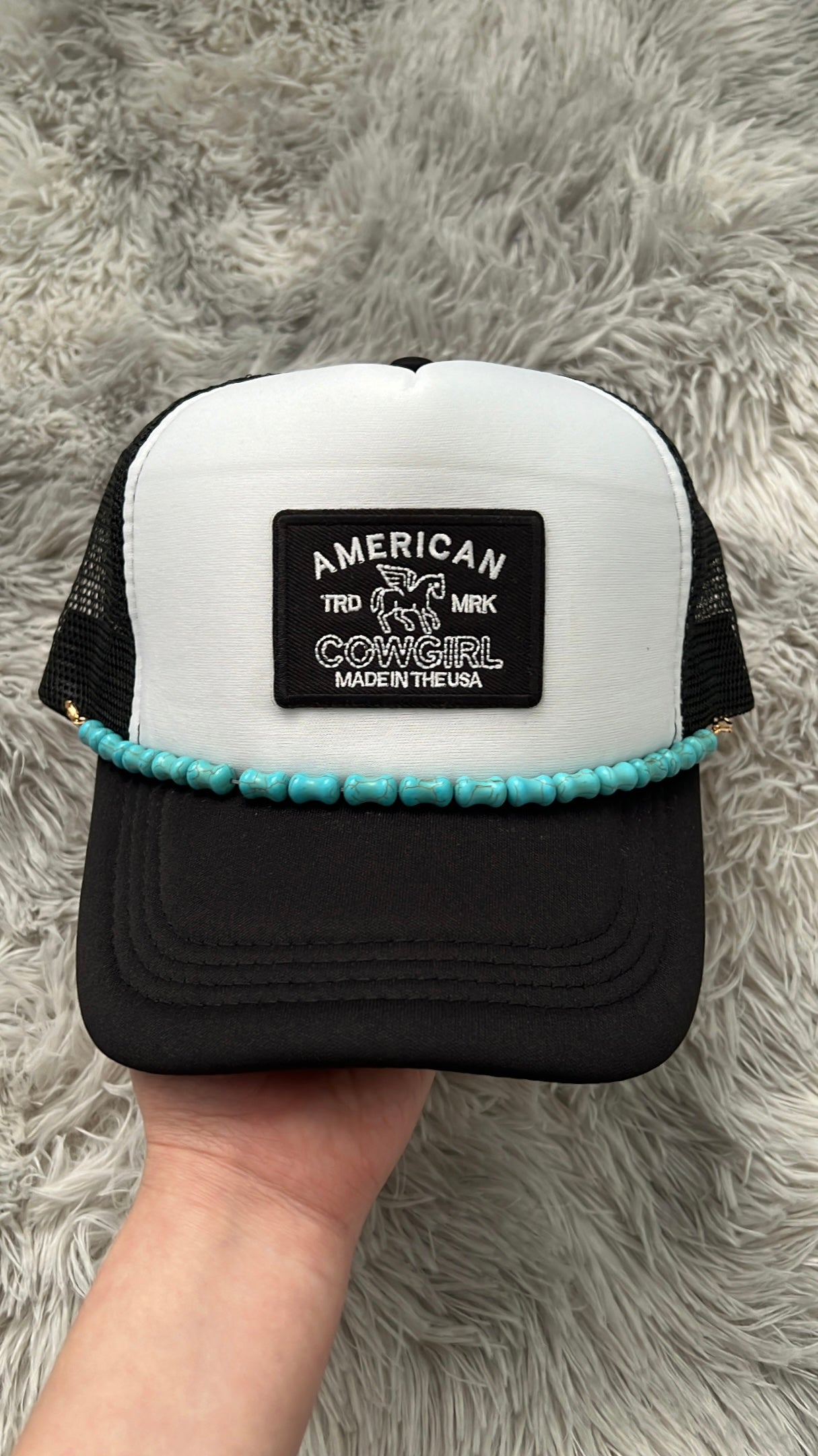 American Cowgirl Cap