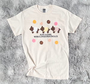 Pan Dulce Tee