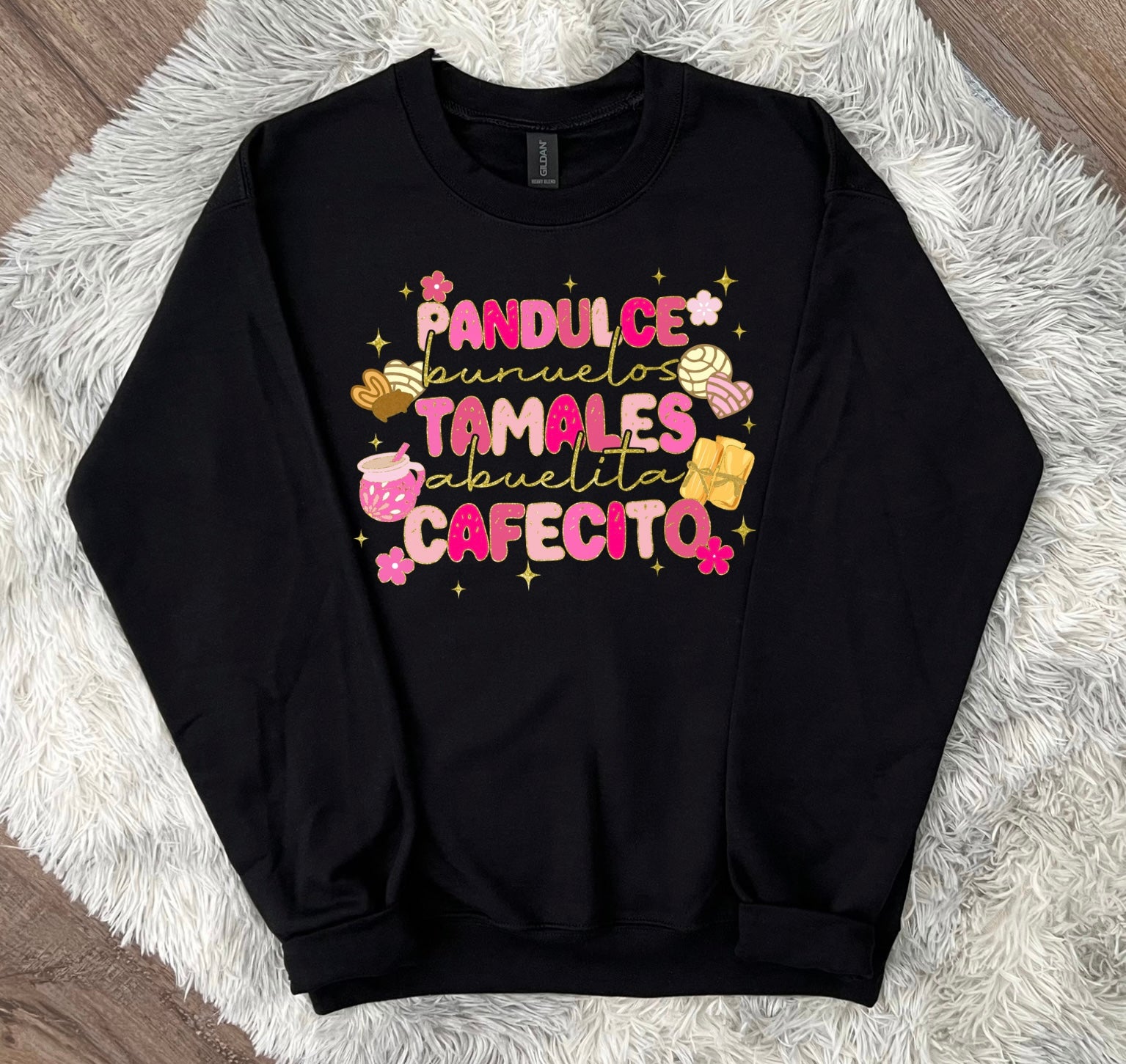 Tis The Season Crewneck