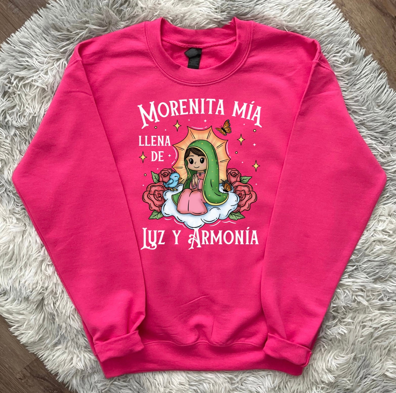Morenita Mia Crewneck