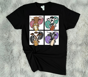 Tequila Cows Tee