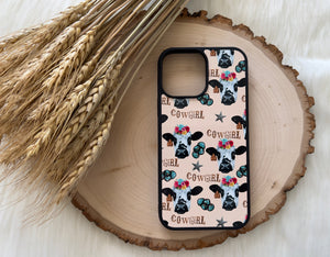 Cowgirl Phone Case*