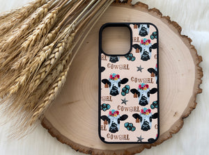 Cowgirl Phone Case*